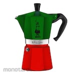 Bialetti Moka Express Italia Mokapot