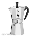 Bialetti Moka Pot Express 12 Cups (Teko Kopi Moka)