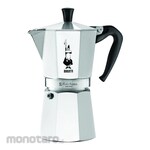 Bialetti Moka Pot Express 9 Cups (Teko Kopi Moka)