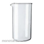Bialetti Replacement Glass for French Press