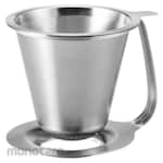 HARIO Double SS Dripper Kasuya