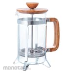 HARIO French Press Wood