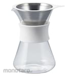 HARIO Glass Coffee Maker