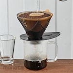 HARIO V60 Coffee Dripper Mugen (Dripper Kopi)