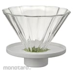 HARIO V60 Dripper Cha Cha Bouquet (Dripper Kopi)