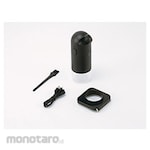 KOIZUMI KKM0110K Portable Coffee Grinder Koizumi Black