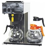 NEWCO COFFEE Coffee Brewer with Pour Over Water Reservoir (Alat Seduh Kopi)