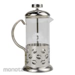 One Two Cups French Press Coffee Maker