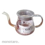 Reno Coffee Pot Glass