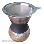 Reno Glass Coffee Dripper