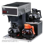 WILBUR CURTIS Pour Over Coffee Stand 3 Station (Alat Seduh Kopi)