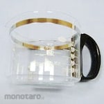 ZOJIRUSHI Mahoubin glass container for coffee maker
