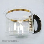 ZOJIRUSHI Mahoubin glass container for coffee maker