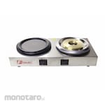 FOMAC 1 Plate Coffee Warmer and 1 Coffee Boiler