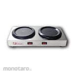FOMAC 2 Plate Coffee Warmer