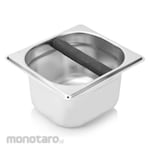 Dunia Horeca Coffee Knock Box Stainless Steel (Wadah Kopi)
