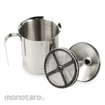 One Two Cups Milk Frother