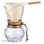 HARIO Drip Pot Woodneck