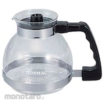 LUCKY COFFEE MACHINE Bonmac Coffee Decanter