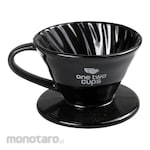 One Two Cups V60 Coffee Dripper