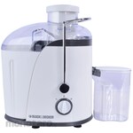 BLACK+DECKER Juice Extractor Full Deluxe