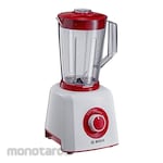 BOSCH Blender Meja Putih Merah (Blender)