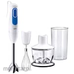 Braun Hand Blender Set dengan Chopper dan Whisk