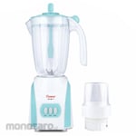 Cosmos Pencacah Berkapasitas Besar dengan Pisau Ganda