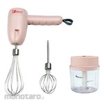 FOMAC Wireless Egg Beater and Mini Chopper