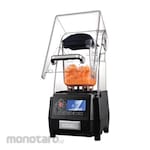 GETRA Pro Commercial Blender for Smoothies Ice