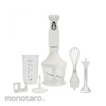 IDEALIFE Hand Blender Two Speed
