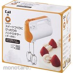 KAI Hand Mixer Perfect for Sweets