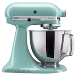 KitchenAid Stand Mixer 4,8L Tilt-Head Biru Es (Mixer)