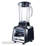 MADIN Blender Komersial Performa Tinggi dengan Wadah Transparan (Blender)