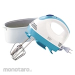 PEARL METAL New Softly Electric Hand Mixer