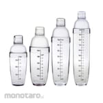 MUTU Plastic Cocktail Shaker