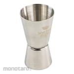 One Two Cups Jigger Bartender