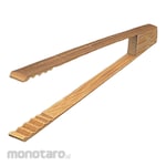 EBM Soot Bamboo Ice Tong