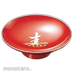 FUKUI CRAFT 3 Sunn Sake Cup Gilt Top Ab Standard Type