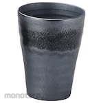 Kanedai Shirokiya Ibushi Black Free Cup