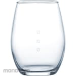 Toyo-Sasaki Glass Sake Glass Sake Glass (Mass Pattern)