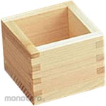 YAMACOH Cypress Square Sake Cup