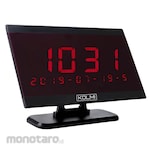 KOLMI Paging System Display Nirkabel Receiver Host Siaran