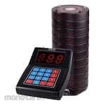 KOLMI Wireless Calling Paging System Round Pager