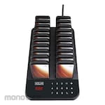 KOLMI Wireless Calling Paging System Square Pager