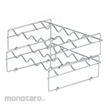 SUNNEX Stainless Wine Bottle Rack