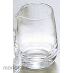 EBM Glass Milk Pitcher