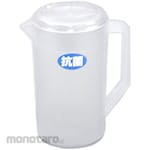 EBM Water Pitcher with Antibacterial Agent