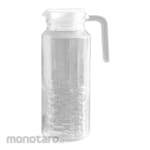 Luminarc Cheqs Fridge Jug + Lid