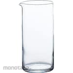 Toyo-Sasaki Glass Jug, Carafe Circle